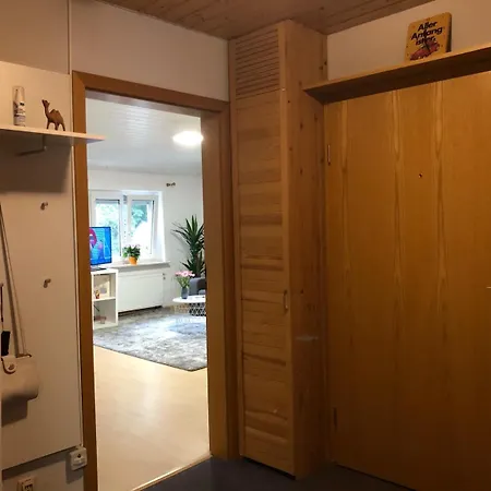 Appartamento Entire 2-room In South *